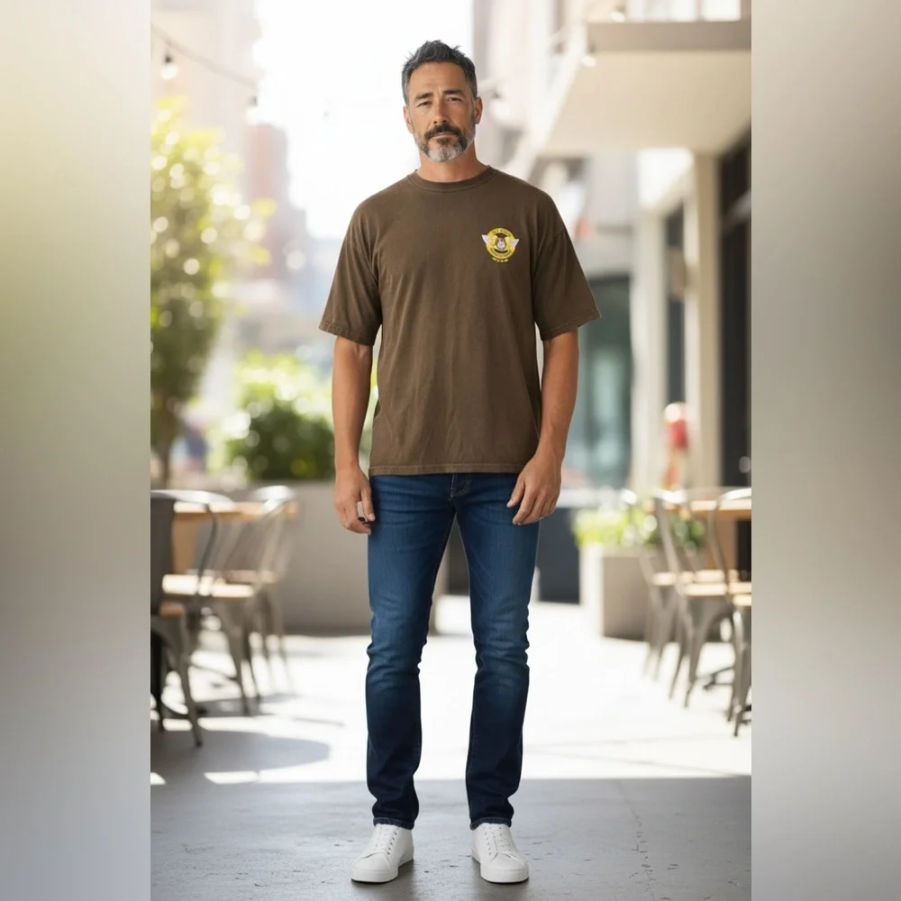 Harley Davidson Bell Buckle‎ Motorcycle Days T-shirt